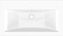 Mixline Умывальник Марго 90 белая – фотография-2