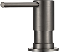 Milacio Дозатор для кухонной мойки Milacio MCU.934.GM вороненая сталь – фотография-2