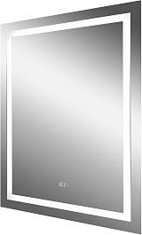 Continent Зеркало Verte Led 700x900 – фотография-3