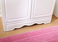 Бриклаер Тумба с раковиной Лючия 70 белая – фотография-2