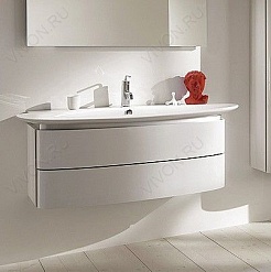 Jacob Delafon Мебель для ванной "Presquile 130" – фотография-3