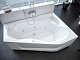 Aquatek Акриловая ванна Медея 170 R с гидромассажем – фотография-8