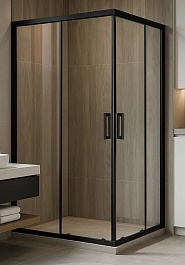 Royal Bath Душевой уголок 120/90 HPD RB9120HPD-T-BL – фотография-1