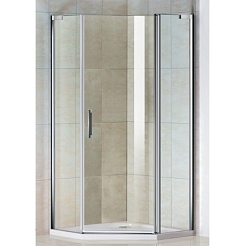 WeltWasser Душевое ограждение WW300 300PI-90 – фотография-1