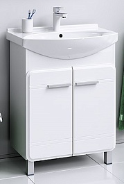 Aqwella Тумба для умывальника Корсика 65 – фотография-1