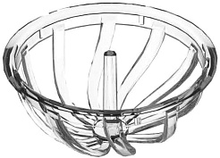 BERGES Wasserhaus Душевой лоток B1 Antik 900 091027 хром глянец – фотография-5