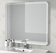 Cezares Мебель для ванной MIAMI Floreale Bianco Lucido, раковина Bianco – картинка-7