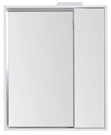 Aquanet Зеркальный шкаф "Клио 70" – фотография-4