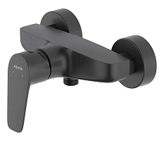 Aquatek Смеситель для душа Бетта AQ1160MB матовый черный