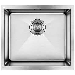 Hoffger Мойка для кухни 5044 Satin – фотография-1