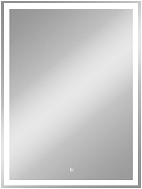 Continent Зеркало Mercury Standart Led 700x900 – фотография-2