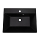 BelBagno Мебельная раковина 60/45 BB600/450-LV-ART-AST-NERO – фотография-5