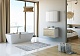 Aqwella Зеркало-шкаф для ванной МС 100 – картинка-6