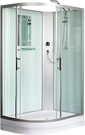 WeltWasser Душевая кабина Werra XL 1201 R – фотография-1