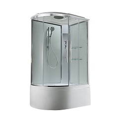 Avacan Душевая кабина 110/80 EM5811RT прозрачная – фотография-15