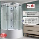 Avacan Душевая кабина 100/100 EM5010T прозрачная – фотография-24