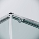 Grossman  Душевой уголок Galaxy 120x70x195 профиль хром стекло прозрачное – фотография-14
