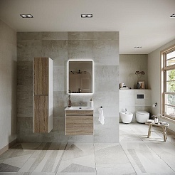 Sancos Тумба под раковину Smart 60 дуб бардолино – фотография-2