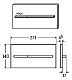 Viega Кнопка смыва Visign for More 104 598457 – фотография-4
