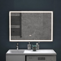 Vigo Зеркало Geometry Luxe 1000 – фотография-11