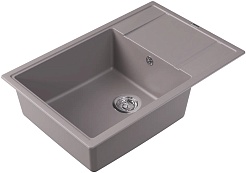 Florentina Мойка кухонная Липси 780 XL грей – фотография-2