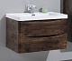BelBagno Мебель для ванной ANCONA-N 800 Rovere Moro, подсветка – картинка-12