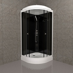 Triton Душевая кабина Топ 90/90 см А Щ0000064609 – фотография-5