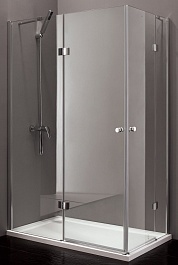 Cezares Душевой уголок VERONA-W-AH-2-120/90-C-Cr – фотография-1