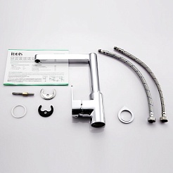 Iddis Смеситель для кухни RENIOR RENSB00I05 – фотография-6