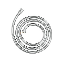 Tokito Шланг для душа WAHIKARU ПВХ хром TOK-WAH-PVC175CH – фотография-1