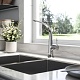 Paini Смеситель для кухни Serena SECR571LMKM хром – фотография-7
