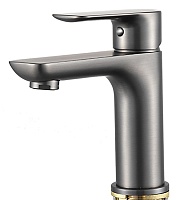 Gappo Смеситель для раковины G48-9 G1048-9 оружейная сталь