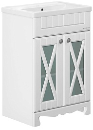  Тумба под раковину Дижон 60 – фотография-1