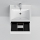 Am.Pm Мебель для ванной X-Joy 55 белый глянец, подвесная – картинка-12