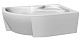 Vayer Акриловая ванна Azalia 170x105 R – картинка-11