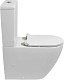BelBagno Унитаз напольный Sfera-r BB2141CP-TOR/BB2111SC – фотография-5