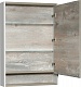 Акватон Зеркальный шкаф Капри 60 бетон пайн – фотография-5