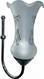 Opadiris Зеркало для ванной Риспекто 65 белое матовое со светильником – фотография-3