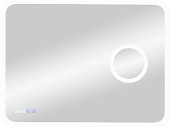 Continent Зеркало Bliss Led 800x600 с подогревом – фотография-4