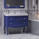 Opadiris Мебель для ванной Валери 105 сапфир – фотография-15