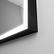 Teymi Зеркало Helmi Black Edition 40/70 LED T20301 – фотография-19