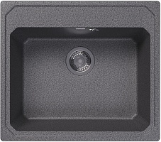 Dr. Gans Мойка кухонная Кардинал 570 базальт