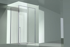 Allen Brau Душевой уголок Fantasy 140x100 3.11008.00/3.11014.00 хром – фотография-3