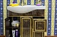 Sanflor Тумба с раковиной Адель 82 R венге, патина золото – картинка-7