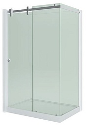 Aquanet  Душевой уголок "Gamma 150x80-12 L" 166782 – фотография-1