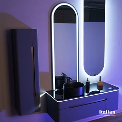 Jorno Зеркало Shine 51 Shi.02.51/A – фотография-3