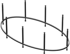 Vayer Каркас для ванны Opal – фотография-1