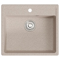 Mixline Мойка кухонная ML-GM15 песочная