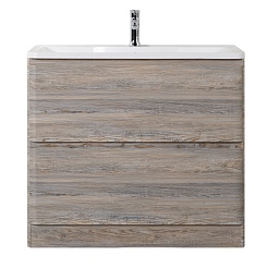 BelBagno Тумба под раковину Albano 80 напольная Pino Scania – фотография-1