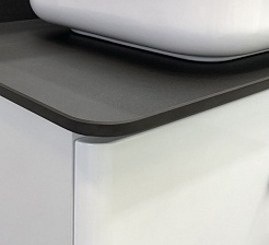 Comforty Тумба с раковиной Амстердам 75 – фотография-7